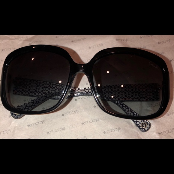 Coach Sunglasses - Picture 4 of 6